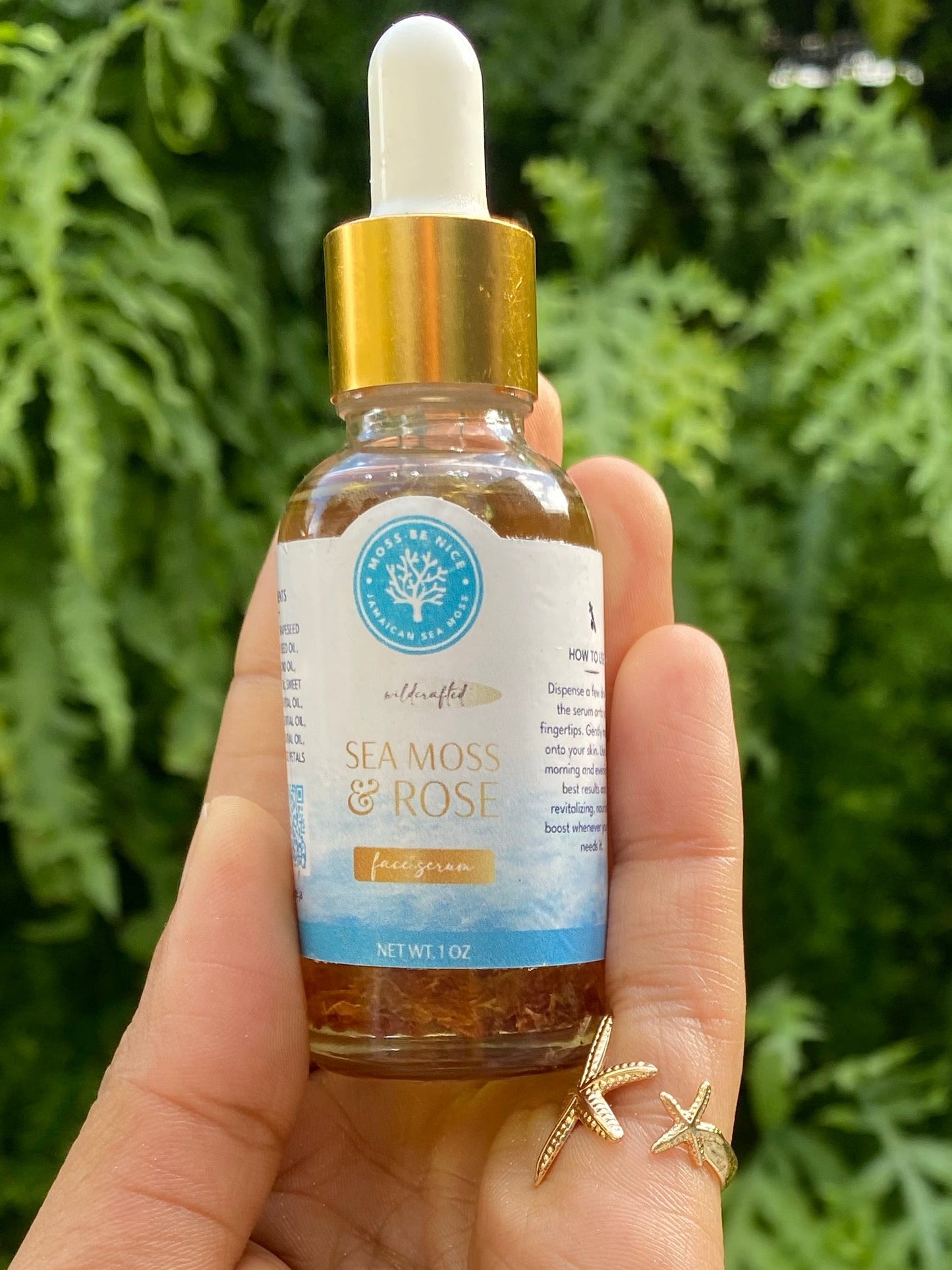Sea Moss Glow Bundle