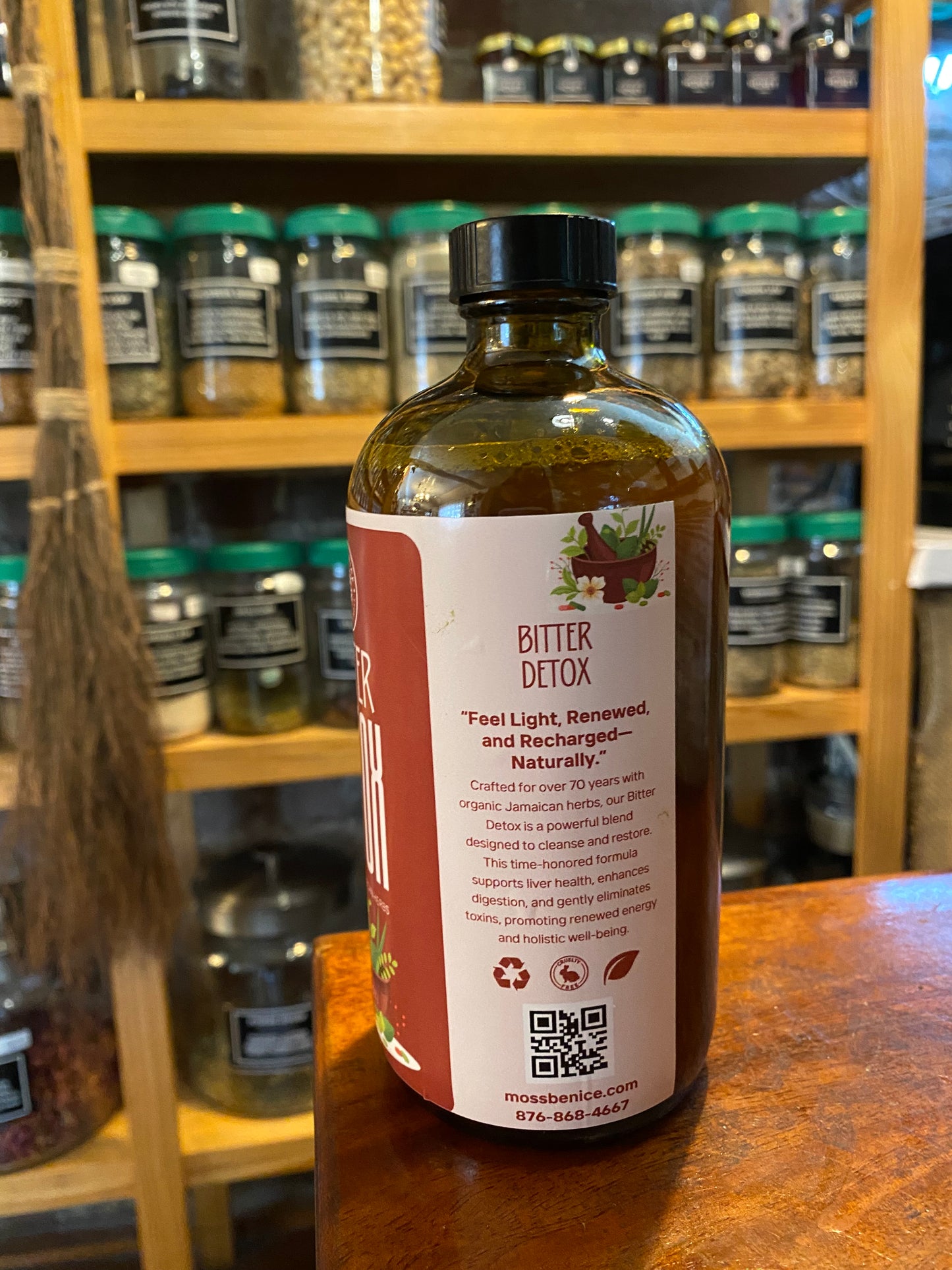 Bitter Detox