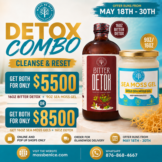 DETOX COMBO DEAL