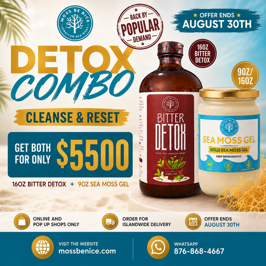 DETOX COMBO DEAL