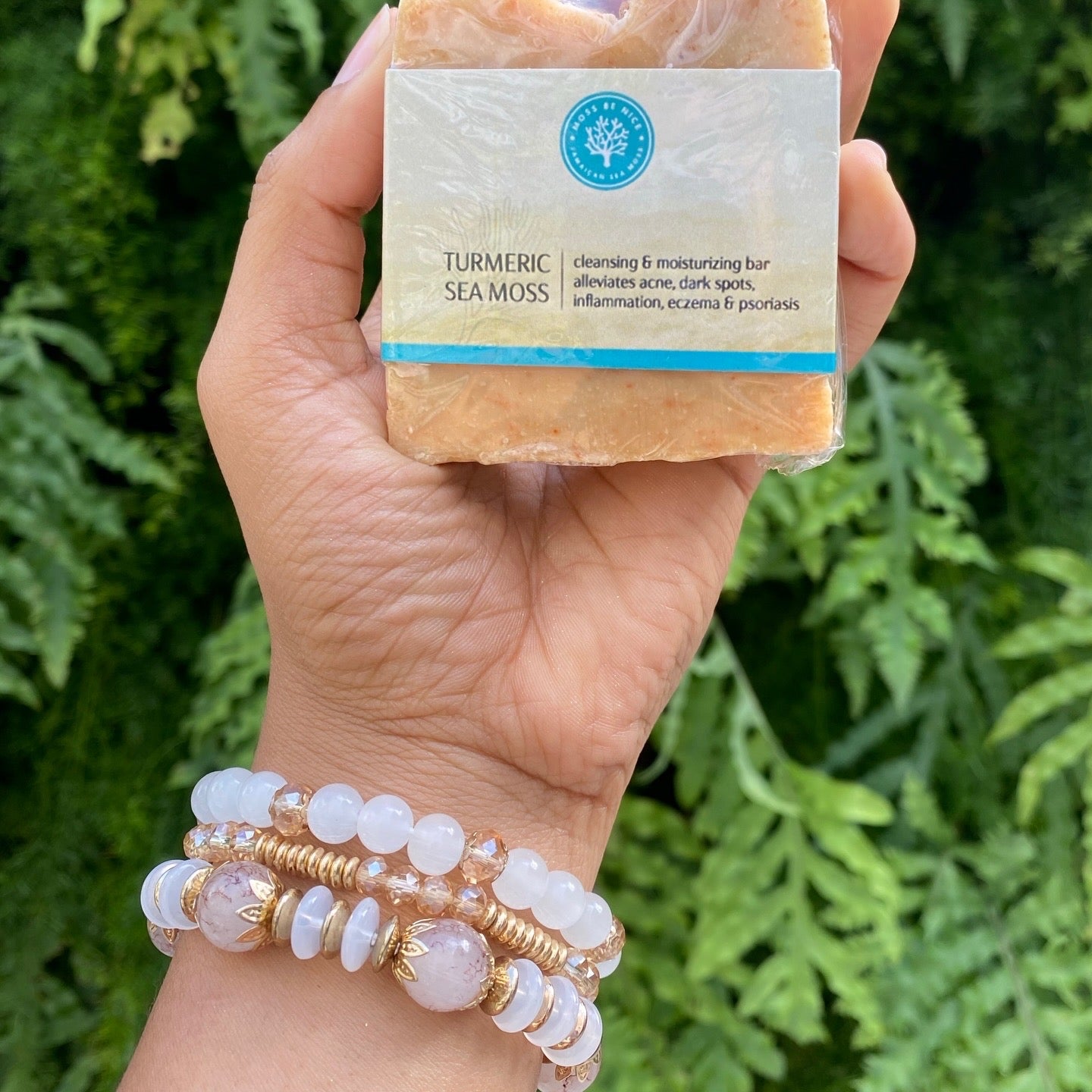 Sea Moss Glow Bundle