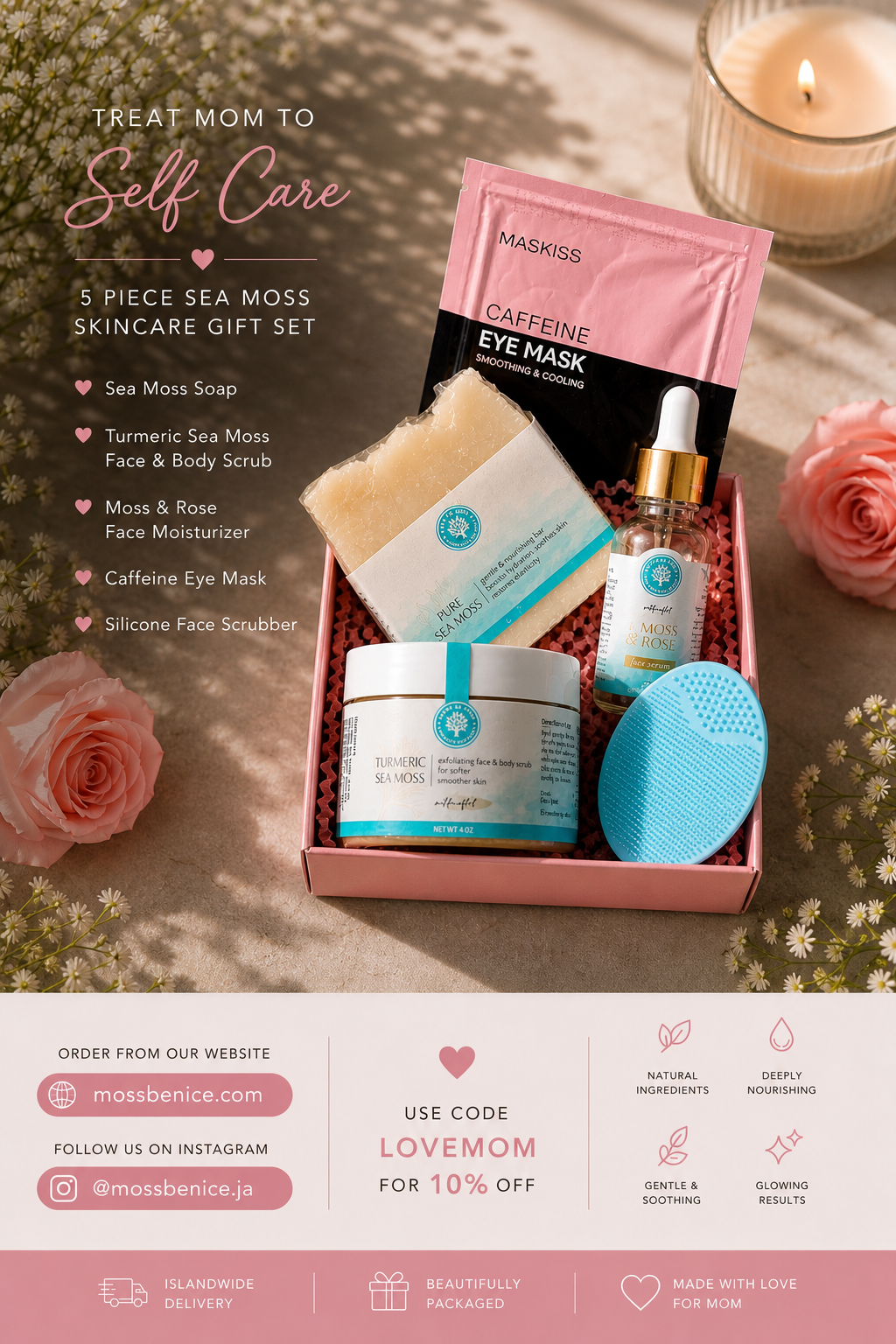 Self Care Gift Box