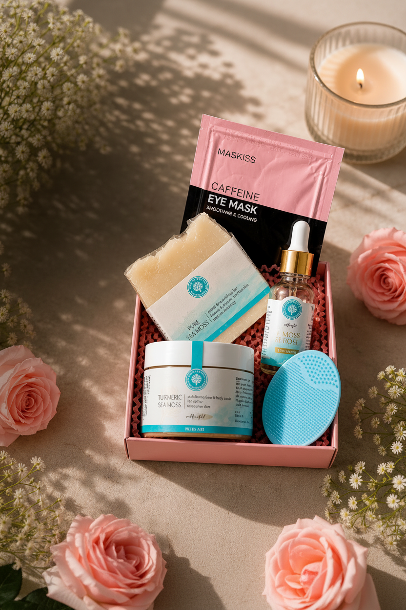 Self Care Gift Box